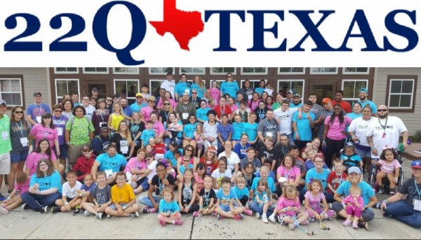 22q Texas Family Retreat 22q Family Foundation