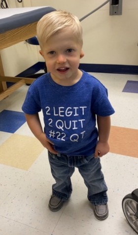 22q11.2 T-shirt 22q Awareness Digeorge Syndrome 